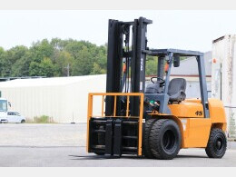 TCM Forklifts FD45T9 2010