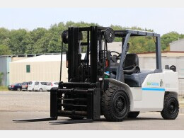 UNICARRIERS Forklifts YDN-DG1F4 2017