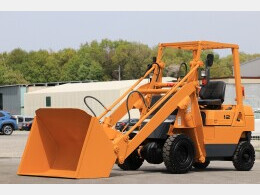 TCM Wheel loaders SG12N6 2006