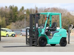 MITSUBISHI Forklifts FDE25T 2018