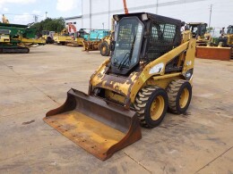 CATERPILLAR Wheel loaders 226B3 2014