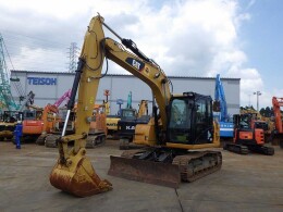 CATERPILLAR Excavators 311F L RR 2020