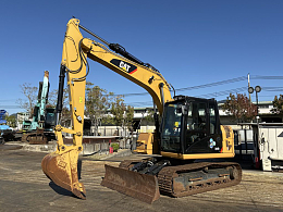 CATERPILLAR Excavators 311F L RR 2020