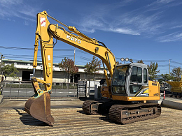 KATO Excavators HD512-6 2017