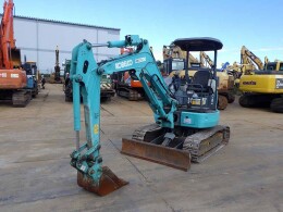 KOBELCO Mini excavators SK28SR-6 2014