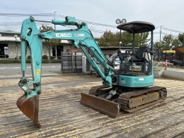 KOBELCO Mini excavators SK28SR-6 2014