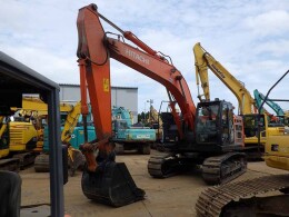 日立建機 油圧ショベル(Excavator) ZX225USR-5B 202004