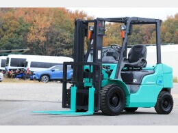 MITSUBISHI Forklifts FGE25D 2005