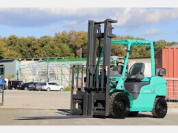 MITSUBISHI Forklifts FDE30T 2018