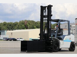 UNICARRIERS Forklifts YDN-D1F4A 2017