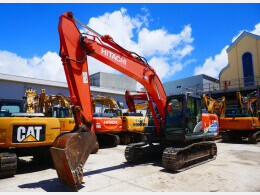 HITACHI Excavators ZH200-6 2017