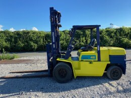 KOMATSU Forklifts FD45T-5 1996