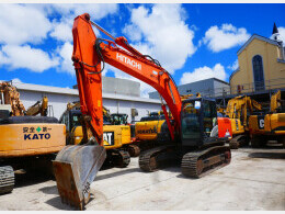 HITACHI Excavators ZX200-6 2018