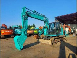 Kobelco建機 油圧ショベル(Excavator) SK125SR-3 202003