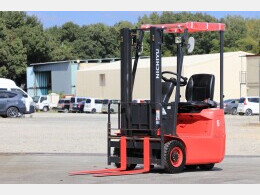 NICHIYU Forklifts FB5PN-50-250 2019