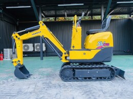 YANMAR Mini excavators SV05(SV05-B) -