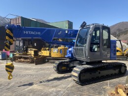 HITACHI Cranes ZX135UST 2007