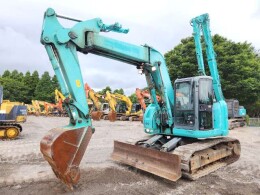 KOBELCO Excavators SK130UR-3 2015