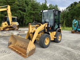 CATERPILLAR Wheel loaders 901C2 2017