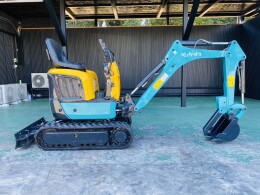 KUBOTA Mini excavators U-008-5 2020