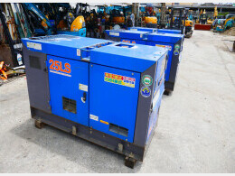 DENYO Generators DCA-25LSK 2020