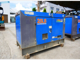 DENYO Generators DCA-25LSK 2020