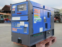 DENYO Generators DCA-25LSKE 2016