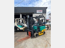 KOMATSU Forklifts FB15EX-11 2004