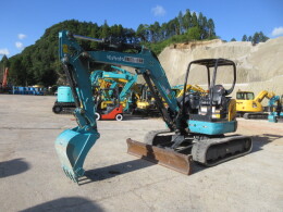 KUBOTA Mini excavators U-40-6E 2021