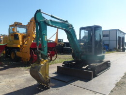 KOMATSU Mini excavators PC40MR-1 2001