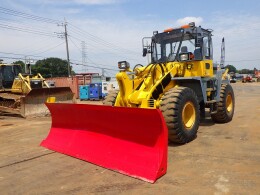 KOMATSU Wheel loaders WA350-3E 1995