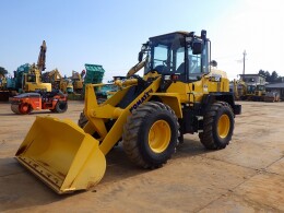 KOMATSU Wheel loaders WA100-8 2021