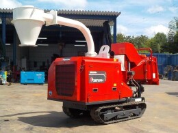 ZENOAH Wood chippers/Crushers SR3000-2 2014