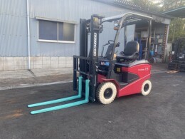 NICHIYU Forklifts FB15P-80-300 2021