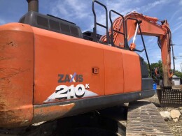 HITACHI Excavators ZX210K-6 2018