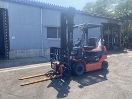 TOYOTA Forklifts 8FB20 2019