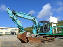 KOBELCO Excavators SK135SR-3 2016