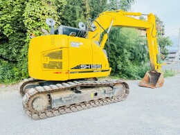 SUMITOMO Excavators SH135X-6 2014