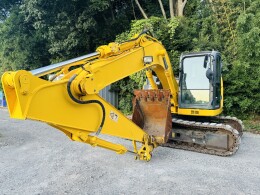 SUMITOMO Excavators SH135X-6 2014