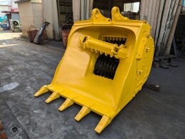 TAGUCHI Attachments(Construction) Crusher bucket -