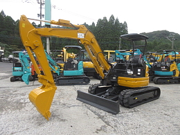 KATO Mini excavators HD55V5 2022