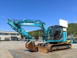 KOBELCO Excavators SK135SR-5 2019