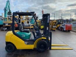 KOMATSU Forklifts FG20C-16 2006