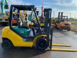 KOMATSU Forklifts FG20C-16 2006