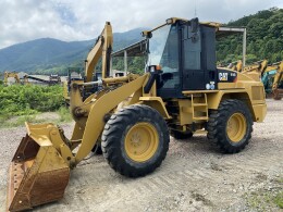 CATERPILLAR Wheel loaders 914G 2008