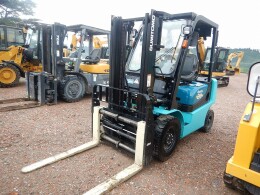 SUMITOMO Forklifts 11FD25PAXIII24D 2018