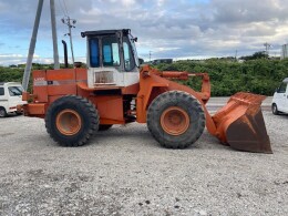 HITACHI Wheel loaders LX100 1989