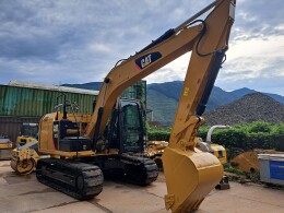 CATERPILLAR Excavators 312E-2 2016