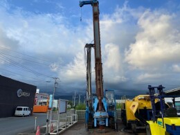 Others Pile drivers/Drills MG15 2005