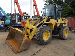 KOMATSU Wheel loaders WA100-7 2015